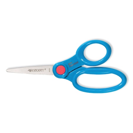 Kids Scissors With Antimicrobial Protect